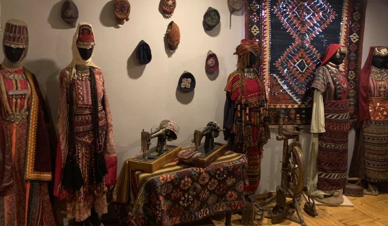 Дом-музей Лусик Агулеци