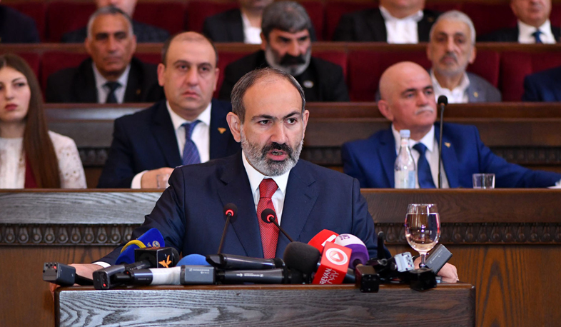 Состоялся внеочередной съезд Союза волонтеров Еркрапа