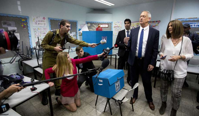 International news: Israel holds snap parliamentary election