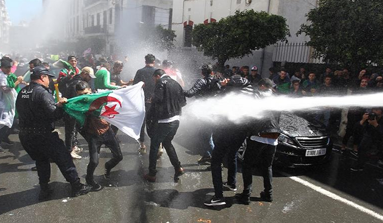 Ալժիրում ընտրությունների են պատրաստվում. միջազգային լուրեր