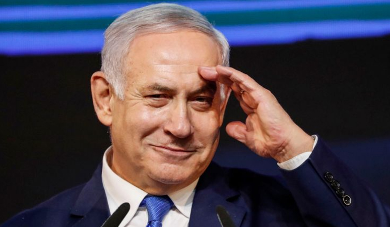 Netanyahu’s Likud wins Israeli election