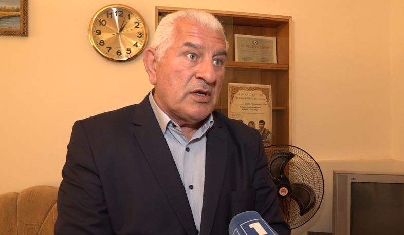 Ситуация в селе Зартонк не успокаивается