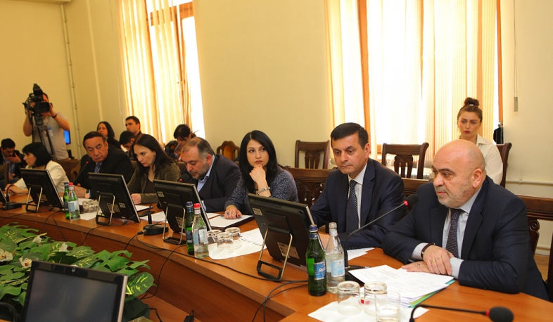 Тигран Акопян: Общественная телерадиокомпания никогда не была настолько свободной