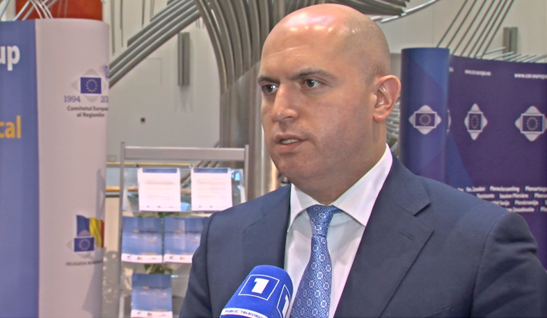 Международный союз демократов признал геноцид