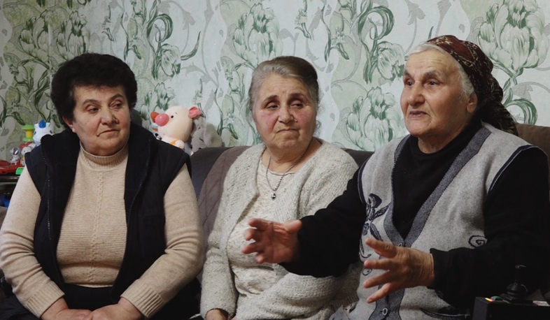 Свидетели трагедии Мараги