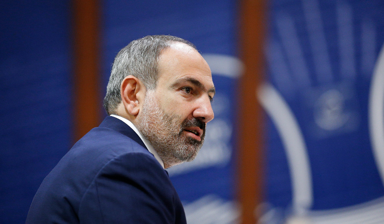 Премьер-министр выступил на пленарном заседании ПАСЕ