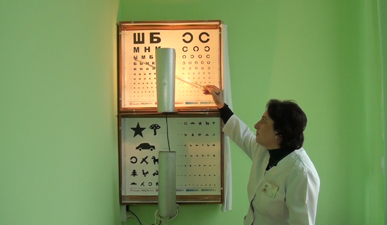 В больнице города Берд не хватает специалистов