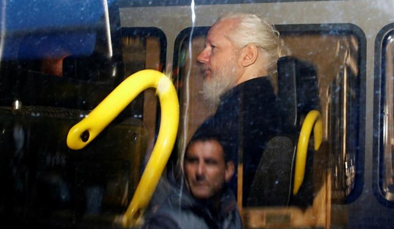 Էկվադորում ձերբակալվել է Ասանժի աջակիցը