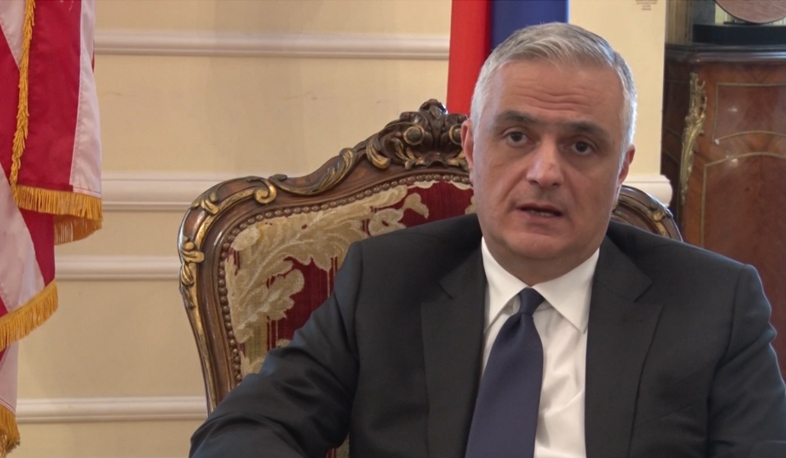 Ֆինանսական ծրագրերի քննարկում Վաշինգտոնում