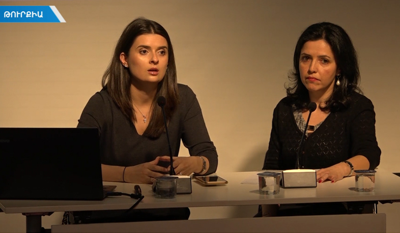 «Դասավանդի'ր, Հայաստան»-ի հանդիպումը հայ համայնքի հետ