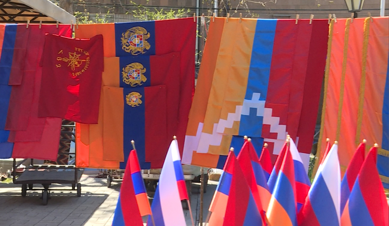 Հարգենք ՀՀ պետական խորհրդանիշները