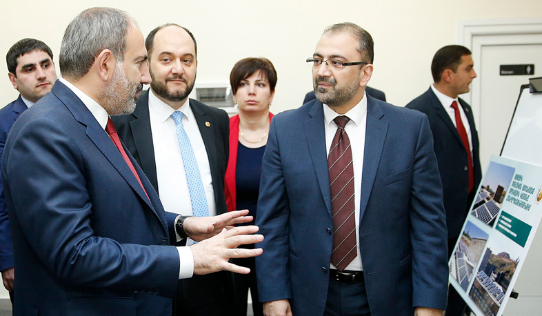 Prime Minister visits Agricultural University