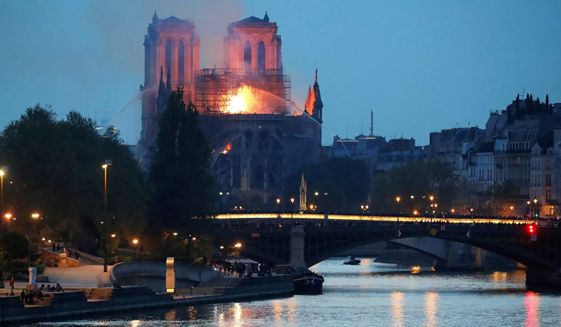 Notre Dame Cathedral to be built within five years