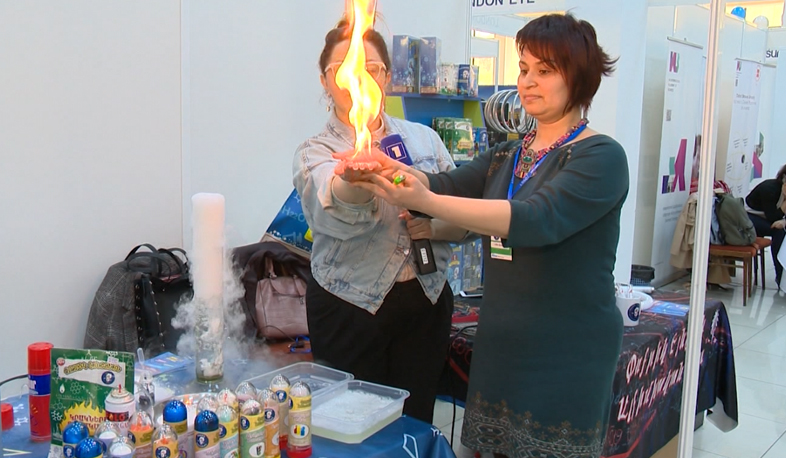 «Կրթություն և կարիերա» ցուցահանդեսը