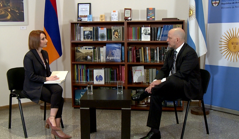 Argentinian Wine Week begins in Yerevan