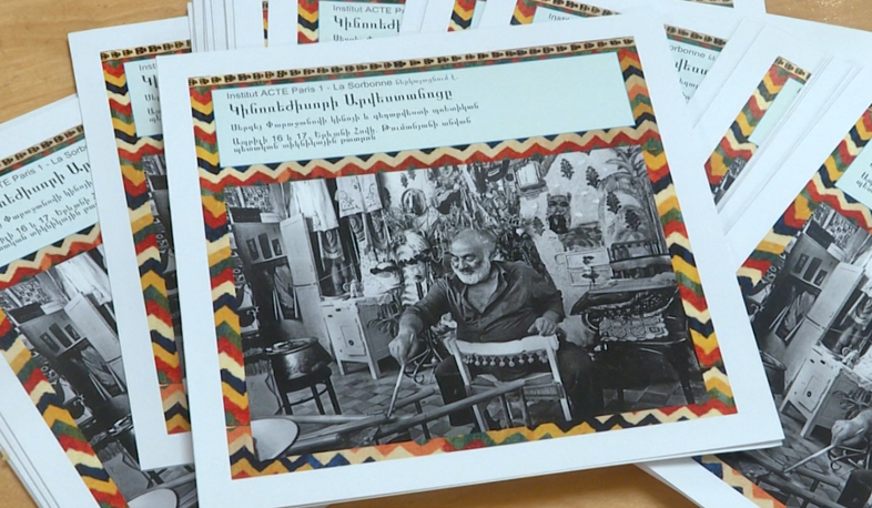 Sorbonne art students visit Yerevan