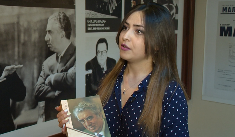 Aram Khachaturian Museum receives composer’s letter to Shostakovich