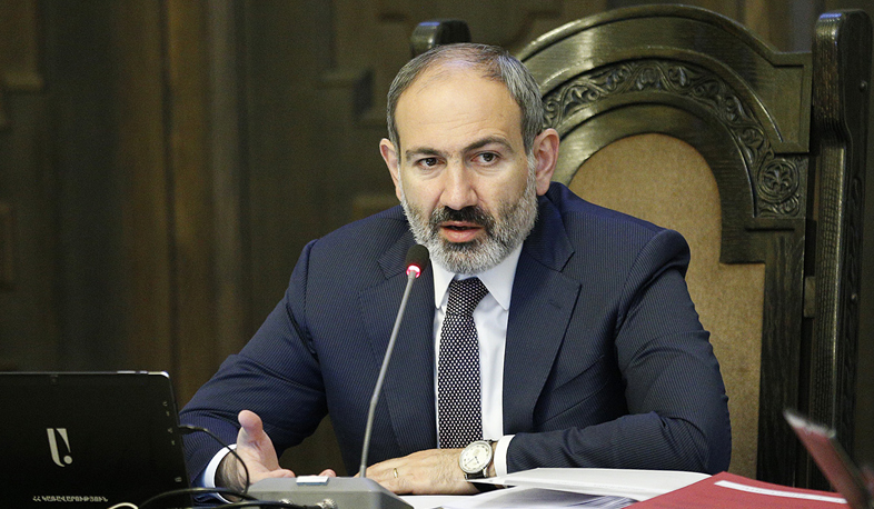 Yerevan Mayor reports to government