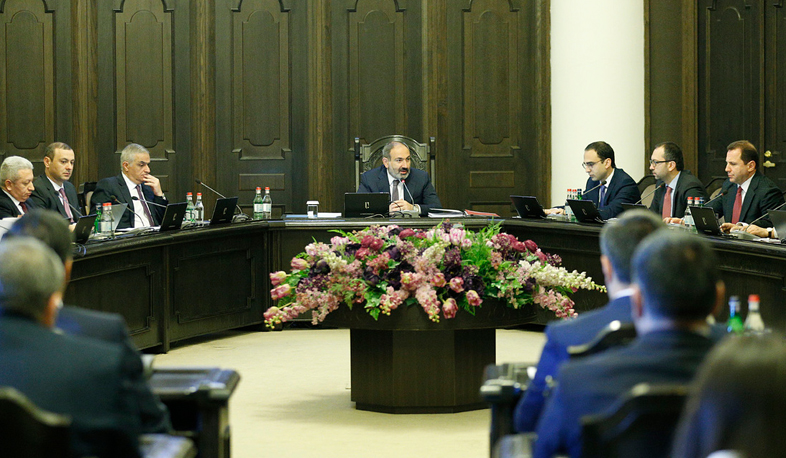 Government discusses Yerevan waste disposal
