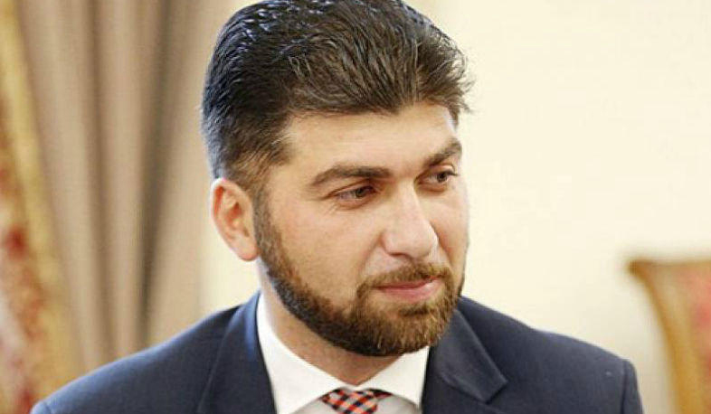 Davit Sanasaryan charged with abuse of power