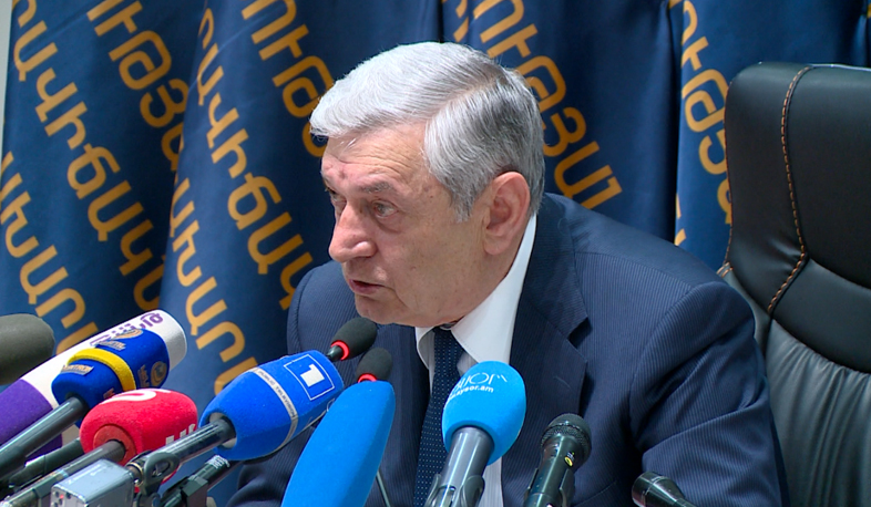 ԱԻ նախարարն ամփոփել է վեց ամսվա աշխատանքը