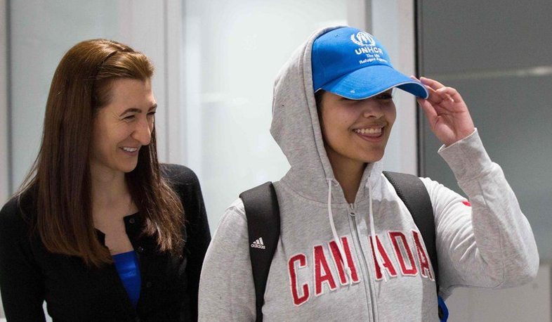 Սաուդցի քույրերը ապաստան են խնդրել Վրաստանից. միջազգային լուրեր