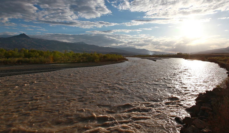 Արաքսի վարարումը խնդիրներ է առաջացրել