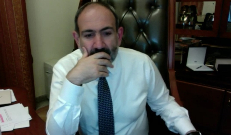 Նիկոլ Փաշինյանի ֆեյսբուքյան ասուլիսը