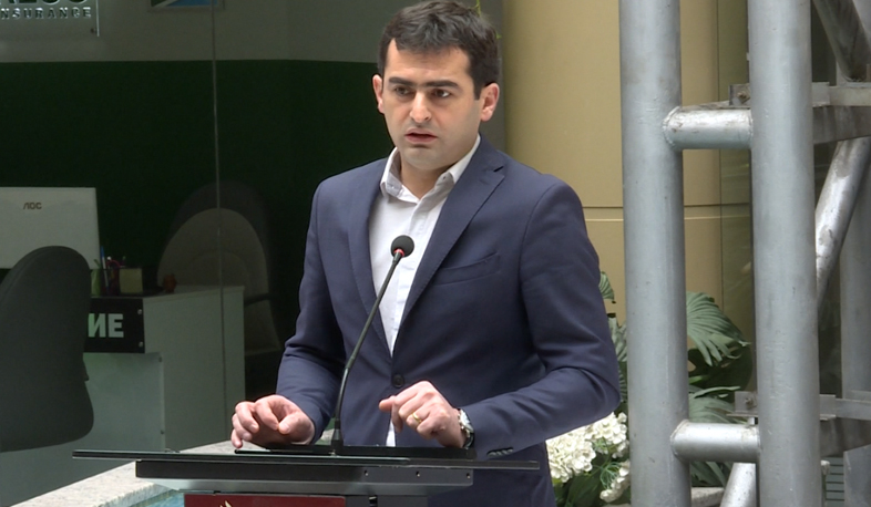 Բիզնեսի ավտոմատացված կառավարման համակարգերի ցուցահանդես