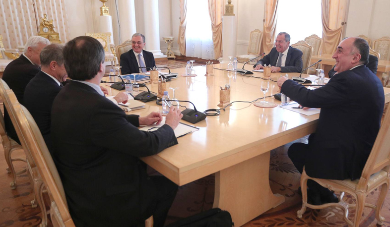 Արցախի խնդրով բանակցությունները