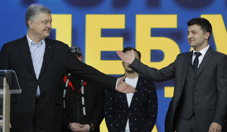 Ուկրաինայում լռության օր է հայտարարված