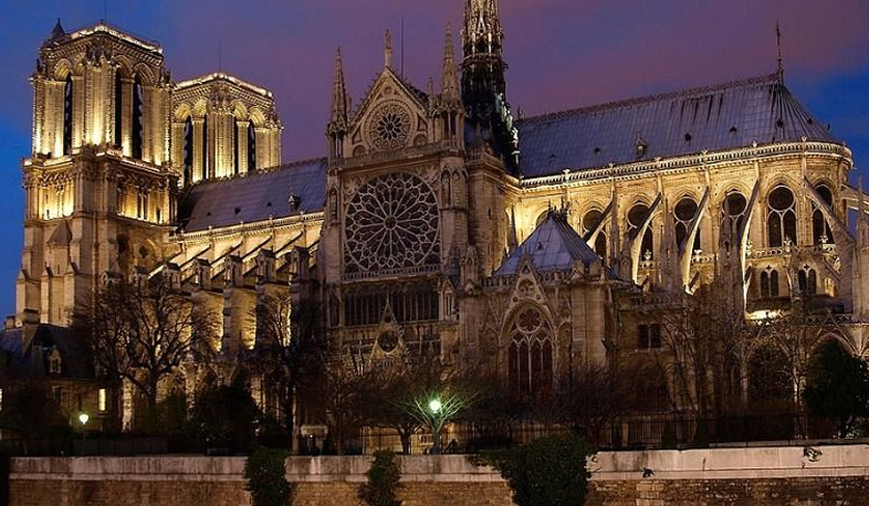 Review: Fire at Notre Dame Cathedral