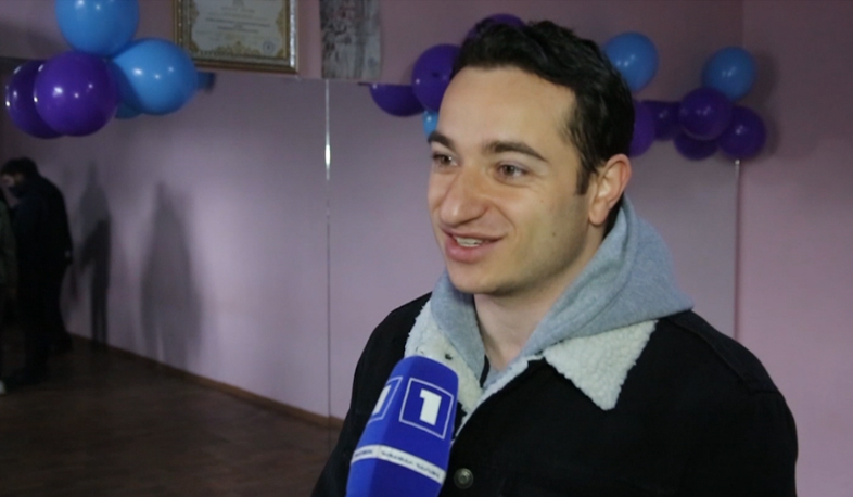 В селе Дамала отпраздновали день села