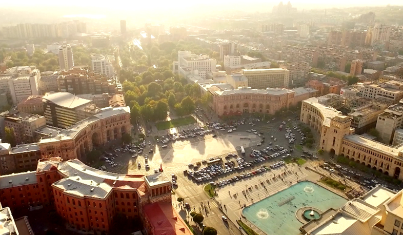 Parliament speaker rules out subjectivity in new Armenia