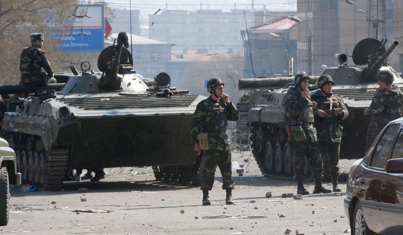 Criminal News: Preliminary investigation on part of March 1 case over