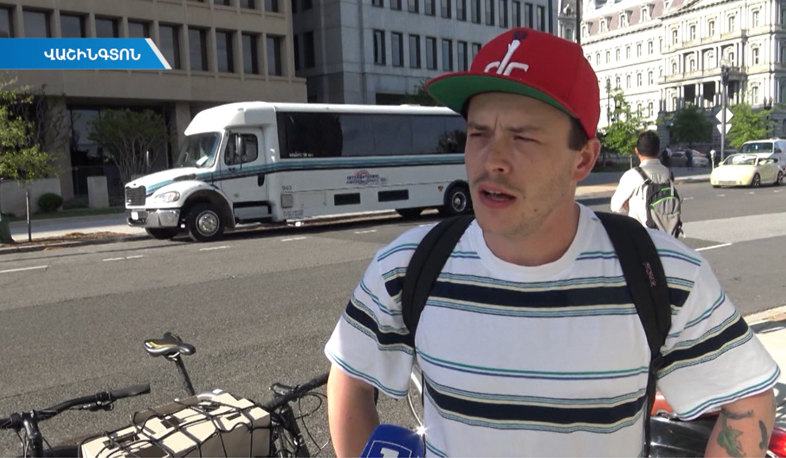 Առաջադեմ մարդկությունը դատապարտում է Ցեղասպանությունը