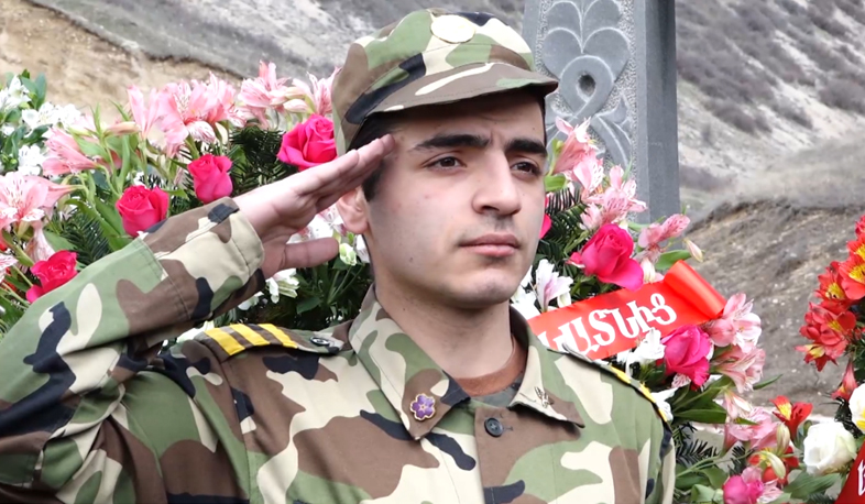 Հիշատակման միջոցառումներ մարզերում