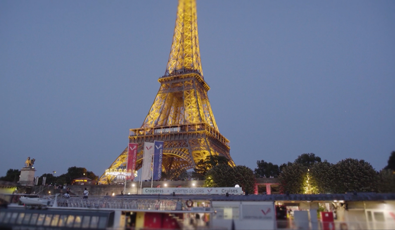 Ապրիլի 24-ը Ֆրանսիայում հիշատակման ազգային օր է