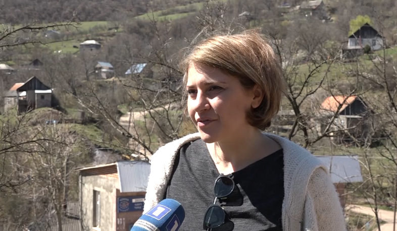 Germany-based designer starts business in Armenia