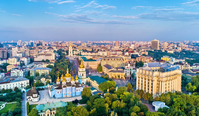 Международные новости: украинский – единственный государственный язык