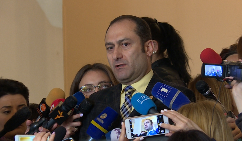 «Արմավիր» ՔԿՀ պետը հրաժարական է ներկայացրել