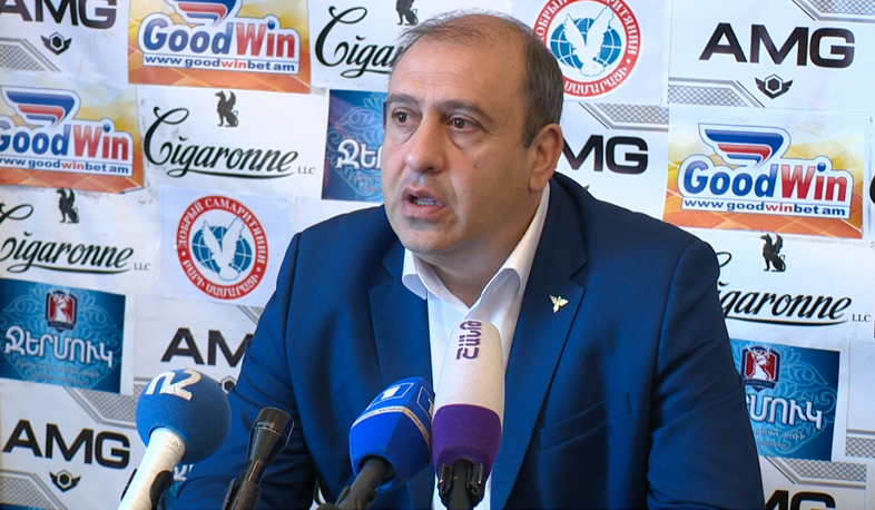 Yerkrapah Union to undergo structural changes