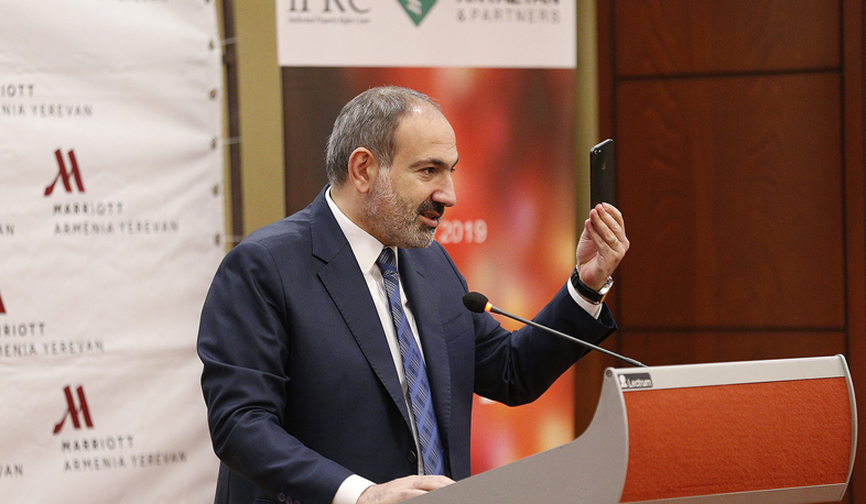 Չկա ավելի թանկ բան, քան գաղափարը. Նիկոլ Փաշինյան