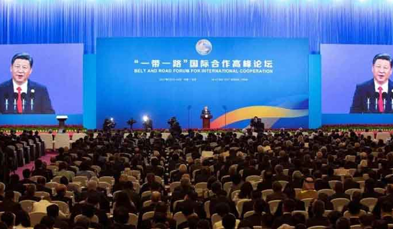 Պեկինում երկրորդ անգամ անցկացվում է Մեկ գոտի-մեկ ճանապարհ համաժողովը. միջազգային լուրեր