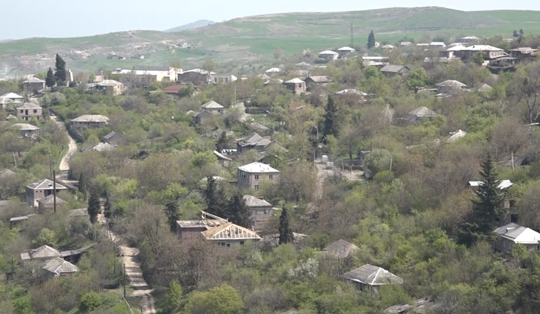 Հանրային քննարկում՝ սահմանամերձ գյուղում