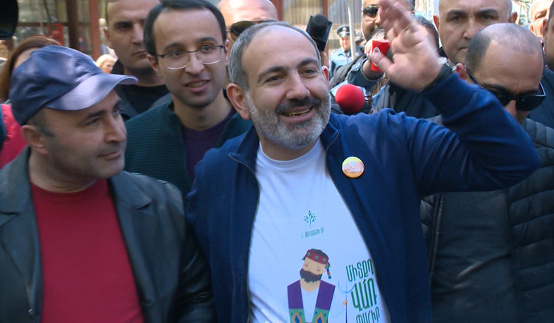 ՀՀ–ում նշվում է Քաղաքացու օրը