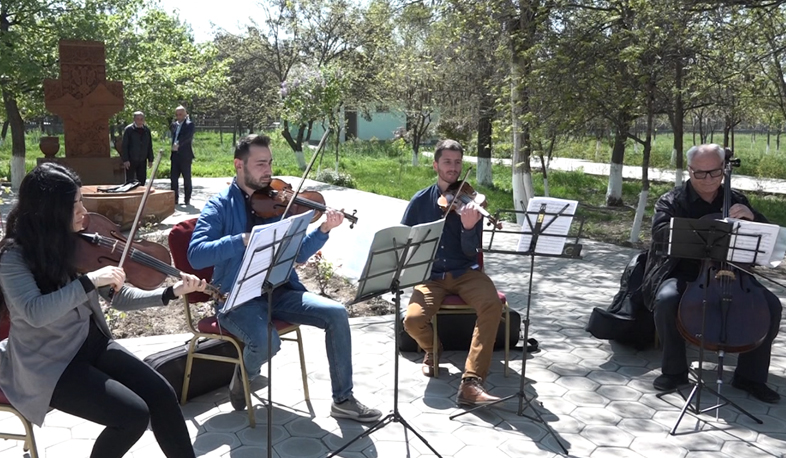 ՀՀ քաղաքացու օրը Արմավիրի մարզում