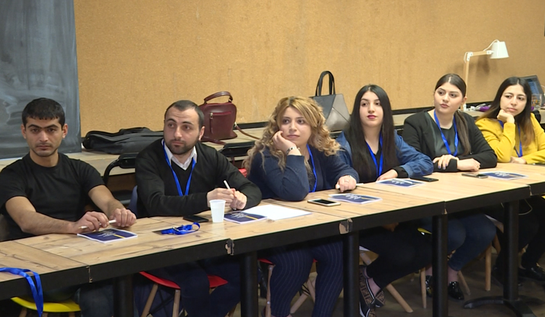 Anti-corruption school opens in Yerevan