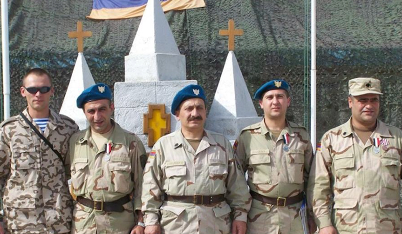 Armenian doctor saves Arab child