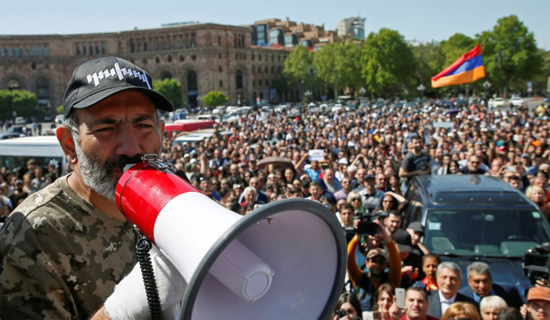 Թավշյա հեղափոխության դեմքերը